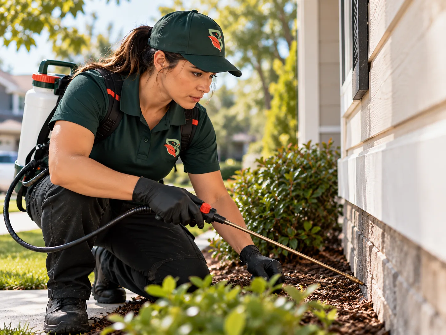 Pest Control company in Port Mansfield, TX