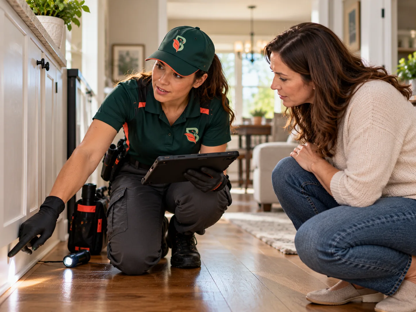 Pest Control Port Mansfield, TX FAQs